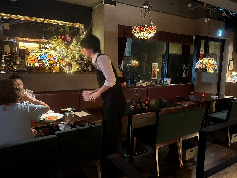 DiningBar　Bless-Gateのアルバイト・バイト求人情報-02