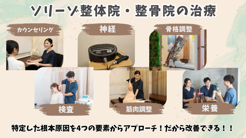 ソリーゾ整骨院・整体院 本蓮沼院のアルバイト・バイト求人情報-03