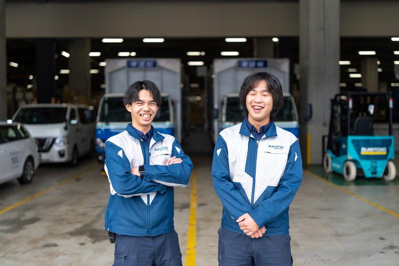 東運輸グループのアルバイト・バイト求人情報-03