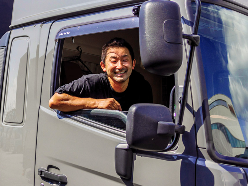 有限会社海津運送-0002の求人・転職情報