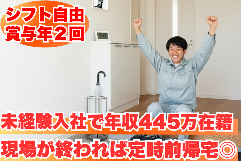 株式会社ＴＭ‐ｗｏｒｋｓ-0003の求人・転職情報