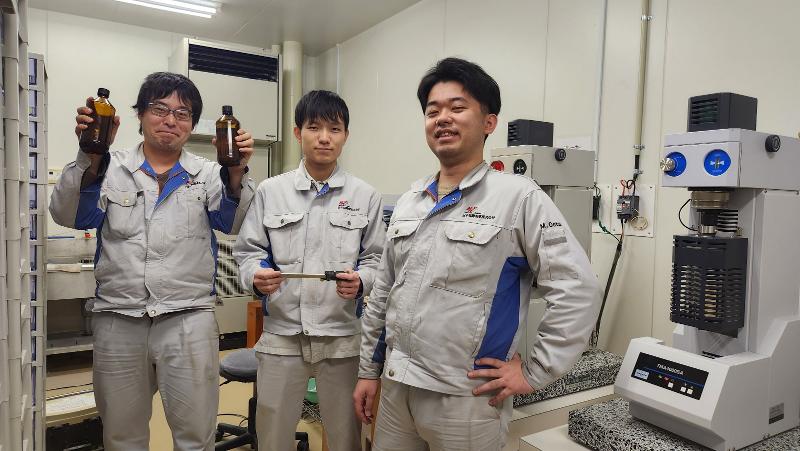 日本琺瑯釉薬株式会社の求人・転職情報