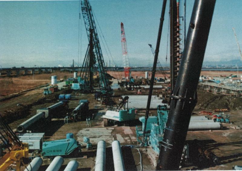 株式会社中部基礎の求人・転職情報