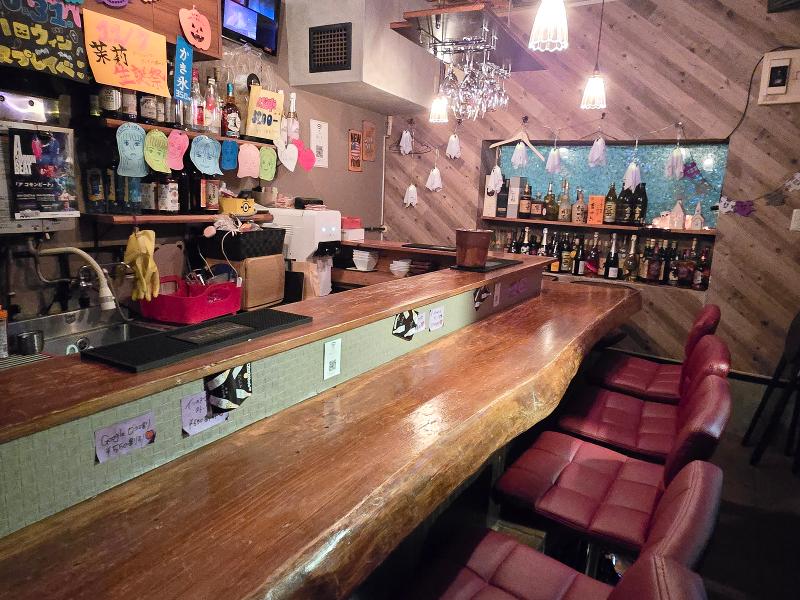 BAR SMILE 住吉店のアルバイト・バイト求人情報-02