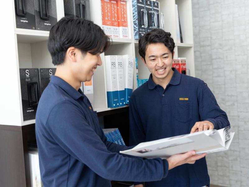 ニッカホーム株式会社 中部支社のアルバイト・バイト求人情報-05