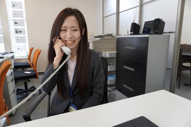 LIXIL不動産ショップ~TOKYO ESTATE~のアルバイト・バイト求人情報-02