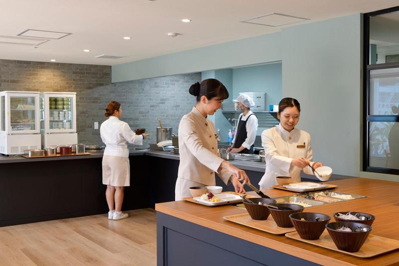 ザ・テラスホテルズ株式会社の求人・転職情報