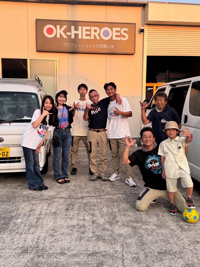 株式会社OK-HEROESの求人・転職情報