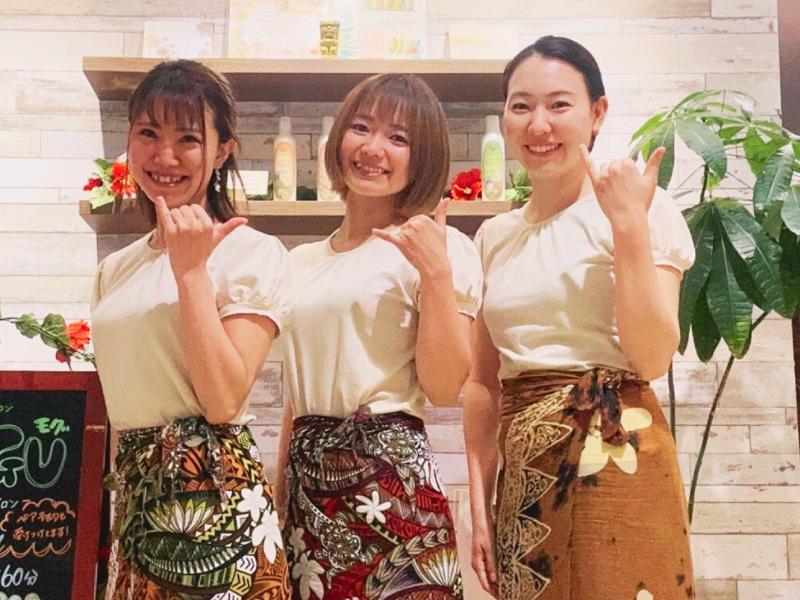 ハワイアンフォレストSpa　渋谷本店のアルバイト・バイト求人情報-02