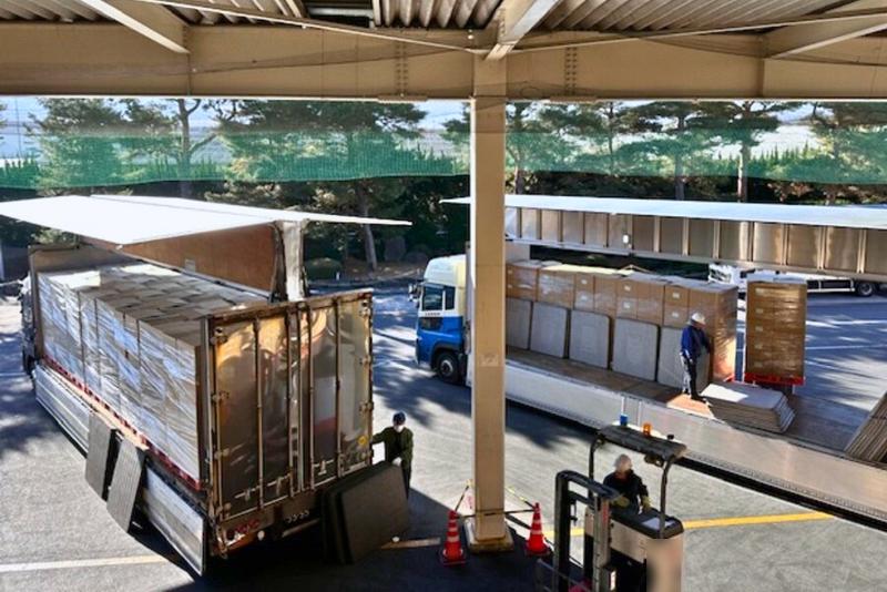 トナミ運輸株式会社-0003の求人・転職情報