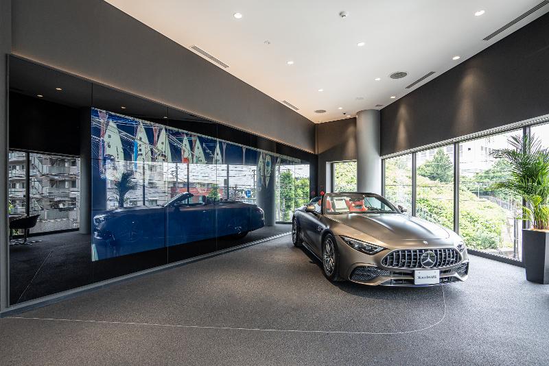 株式会社シュテルン世田谷 AMG東京世田谷の求人情報