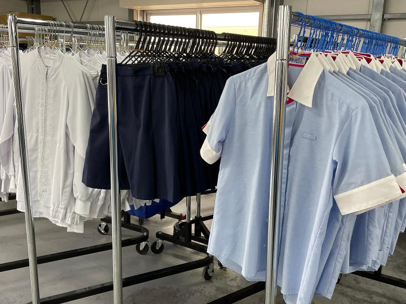 日本洗業有限会社の求人・転職情報