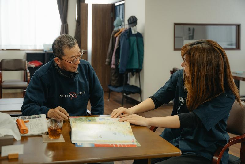 デイサービスセンター 和雲のアルバイト・バイト求人情報-02