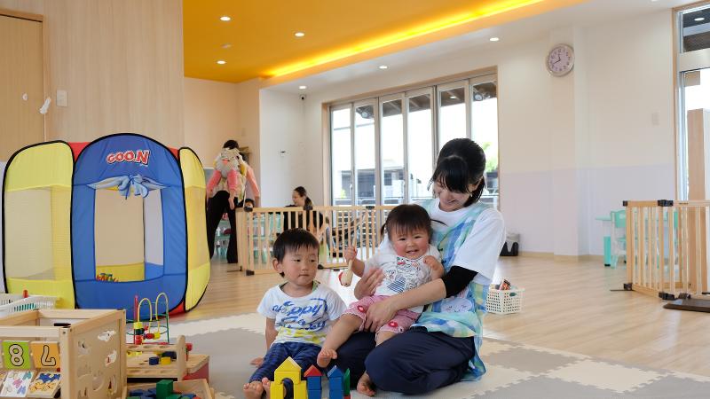 よつのは保育園のアルバイト・バイト求人情報-02