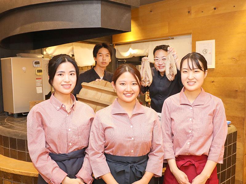 和カフェ お台所ふらり 栄スカイル店のアルバイト・バイト求人情報-03