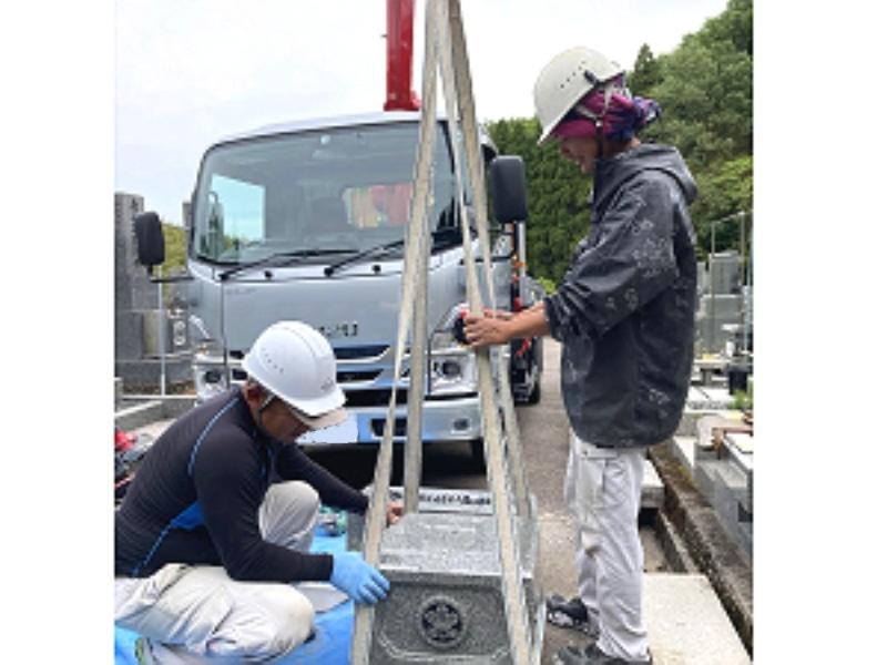 山岡石材工業株式会社のアルバイト・バイト求人情報-04