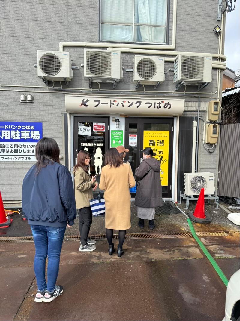 特定非営利活動法人　フードバンクつばめのアルバイト・バイト求人情報-05