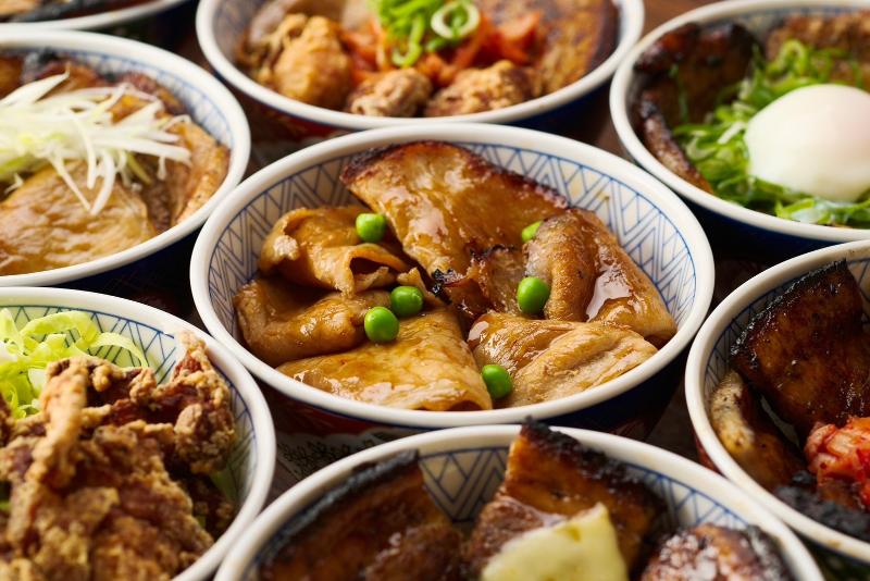 元祖豚丼屋TONTON 旗の台店-0001の求人・転職情報