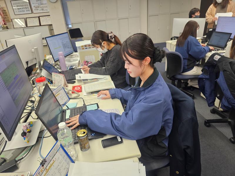 加藤産業株式会社 (中部支社)の求人情報