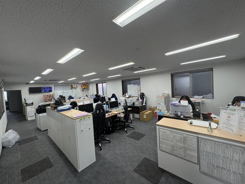 株式会社リープ(本社営業所)の求人情報