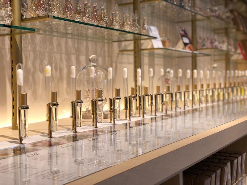 The PERFUME OIL FACTORY 札幌店(東京パフュームオイル株式会社)のアルバイト・バイト求人情報-03