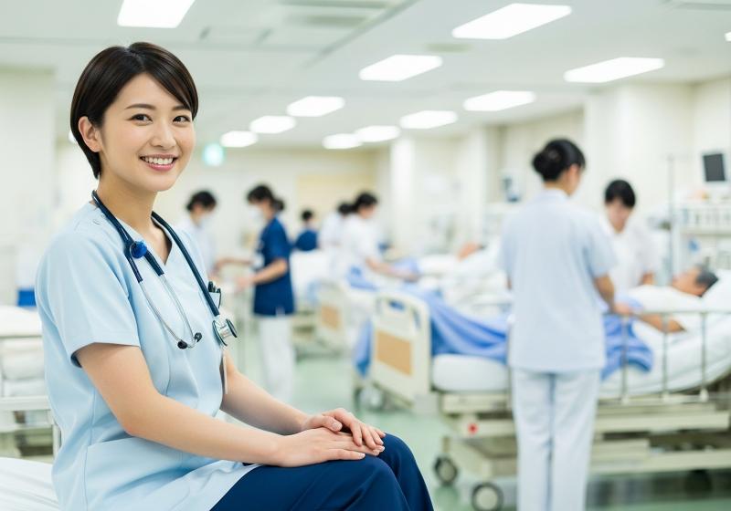 一般財団法人神戸マリナーズ厚生会 神戸マリナーズ厚生会病院の求人・転職情報