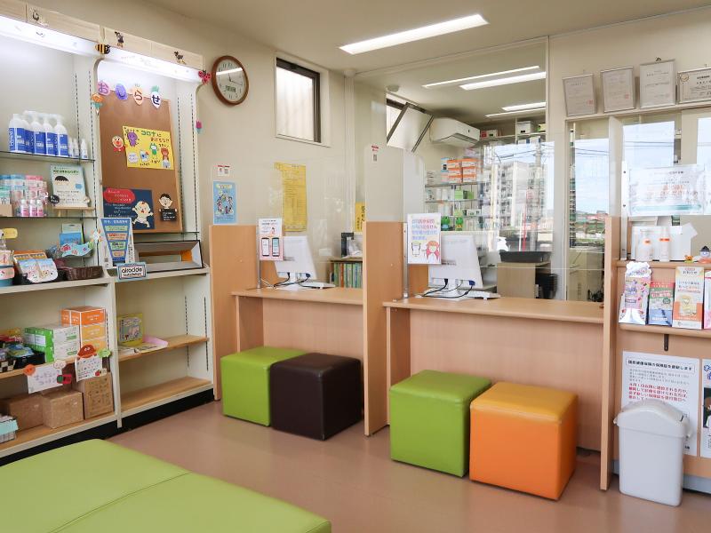 株式会社エールファーマシーズ(エール調剤薬局前畑店)のアルバイト・バイト求人情報-02