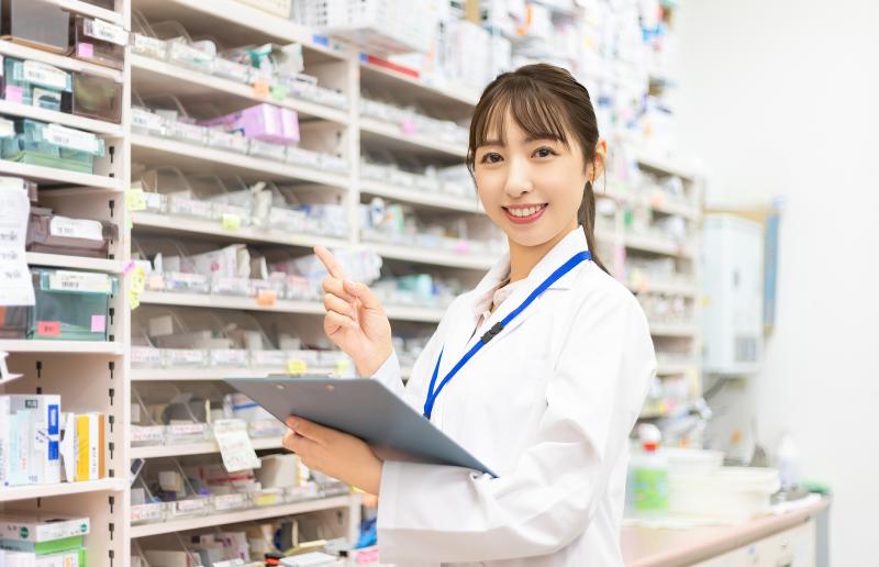 株式会社イム　こころ調剤薬局(株式会社TO NEXT)の派遣求人情報