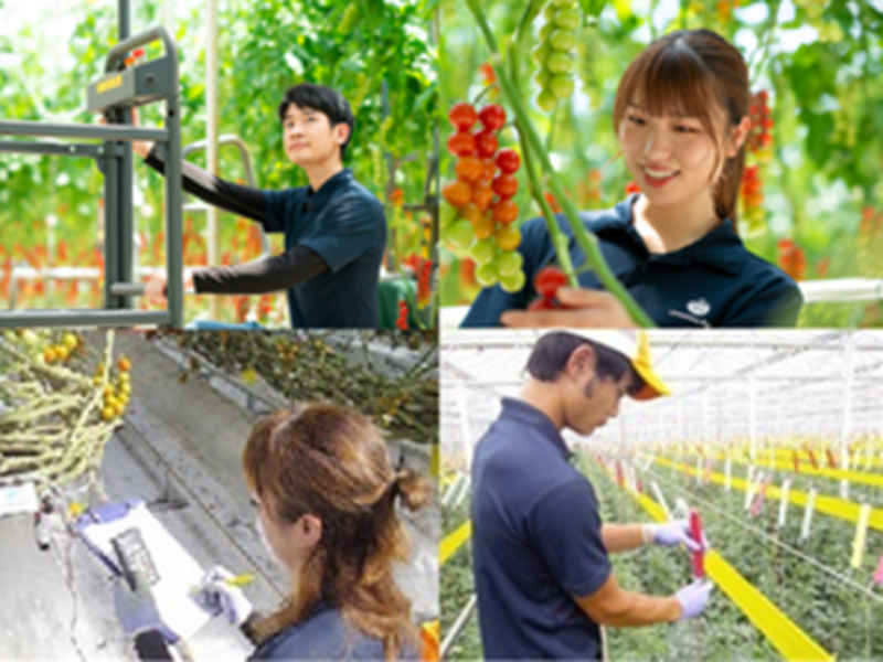 うれし野アグリ株式会社の求人・転職情報