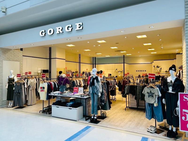 GORGE イオンモール札幌平岡店(株式会社エリオアパレル)のアルバイト・バイト求人情報-02