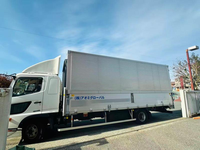 株式会社アオミグローバルの求人・転職情報