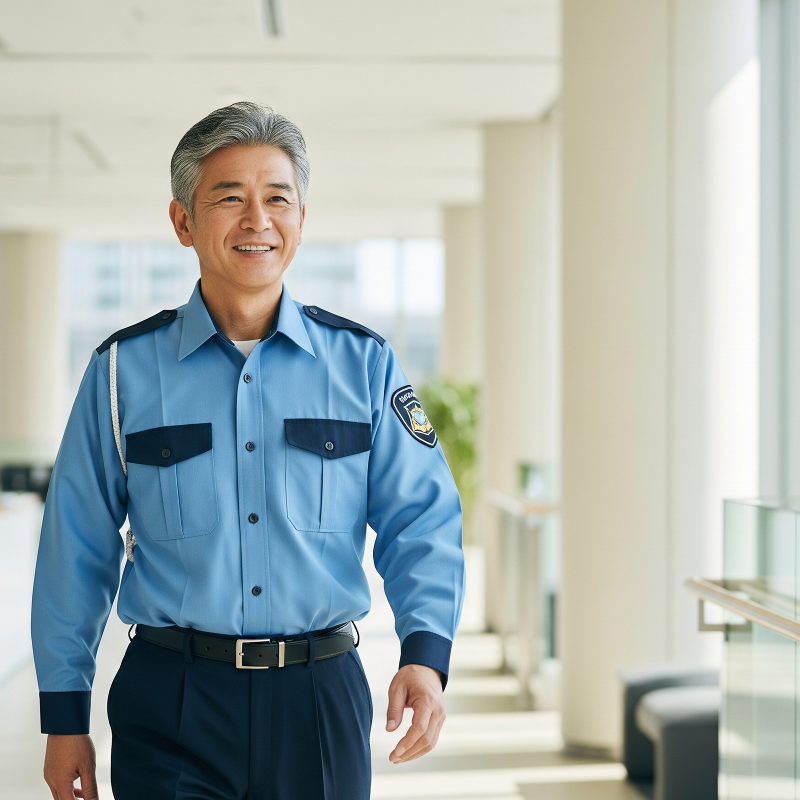 株式会社アトム警備保障の求人・転職情報