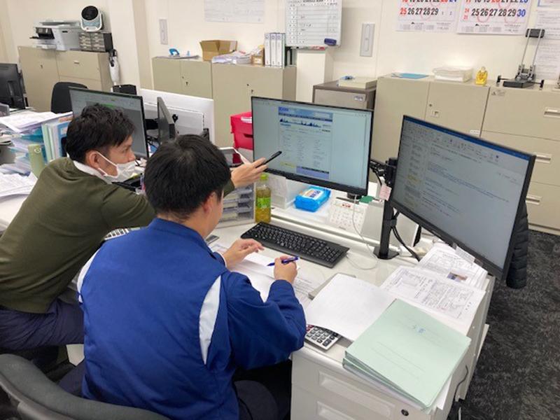 三和シヤッター工業株式会社　取手営業所のアルバイト・バイト求人情報-03