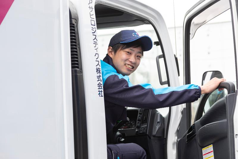 アサヒロジスティクス株式会社　柏営業所の求人1