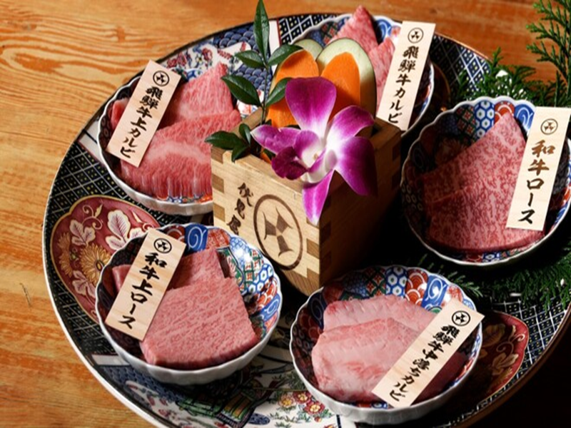 飛騨牛焼肉専門店 炭火焼肉 伏見屋 飛騨牛別邸のアルバイト・バイト求人情報-05
