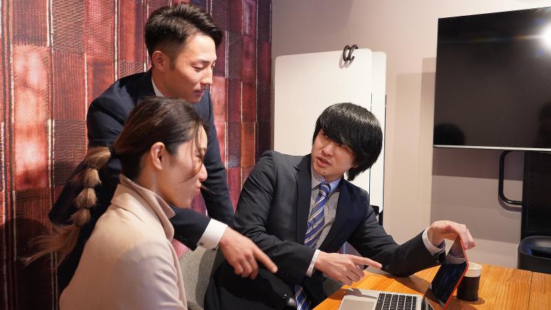 株式会社UPBUILDの求人・転職情報
