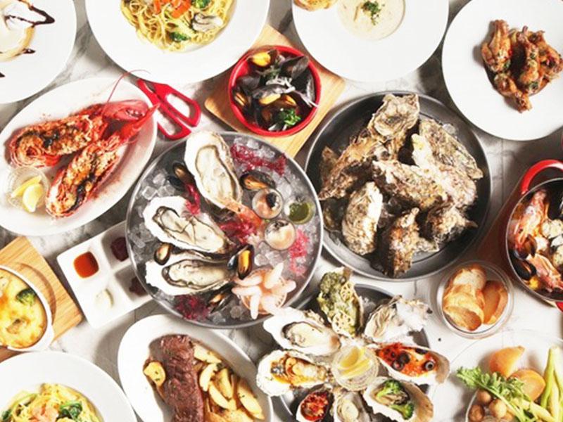 Seafood Italian OYSTER HOUSE KITTE大阪のアルバイト・バイト求人情報-04