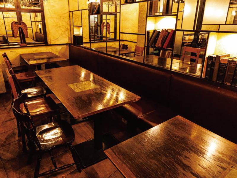 TRATTORIA Elmo Cielo 荻窪店のアルバイト・バイト求人情報-05