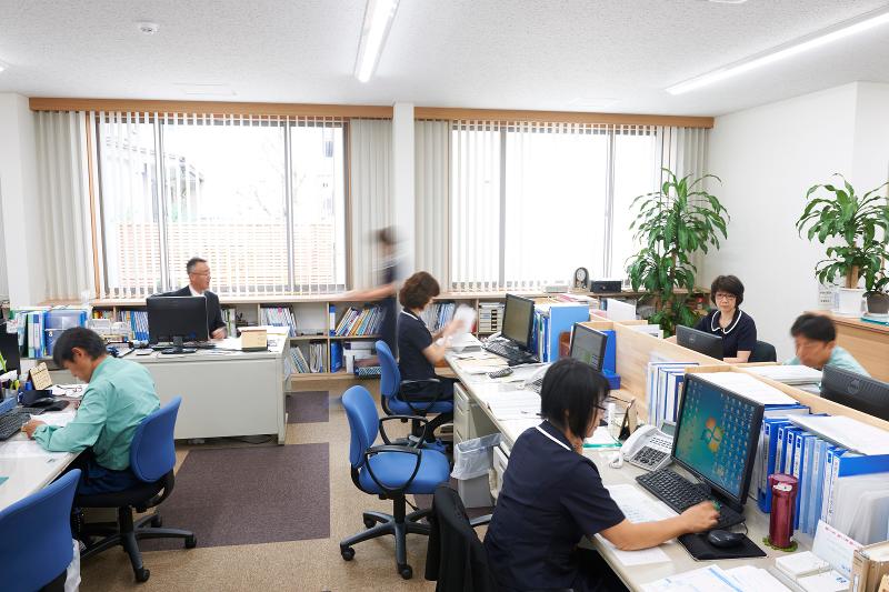 株式会社新川ビルサービスのアルバイト・バイト求人情報-05