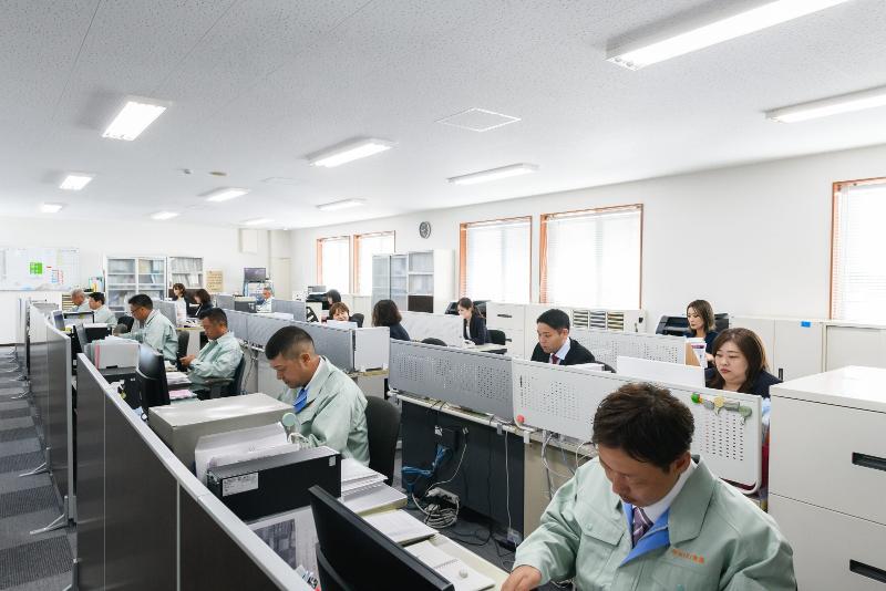 株式会社MIKI物流のアルバイト・バイト求人情報-02