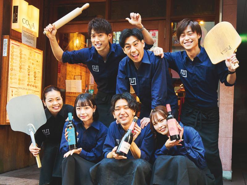 Italian & Wine Bar CONA 船橋店のアルバイト・バイト求人情報-03