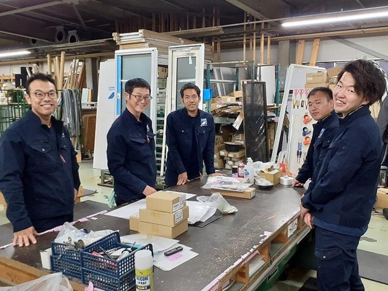 株式会社サンウッドビーピー 長野営業所の求人・転職情報-03