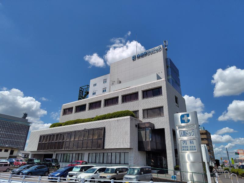 医療法人坦水会操健康クリニックの求人・転職情報