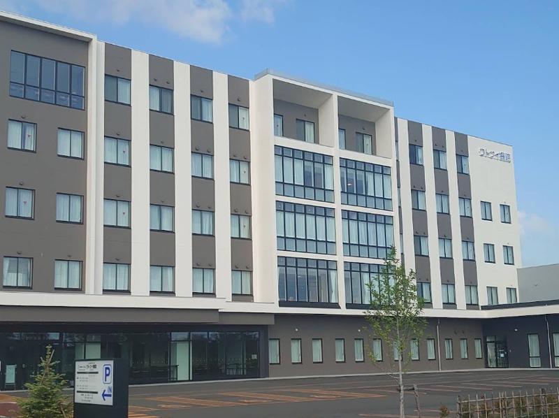 社会医療法人 こぶし ウトナイ病院の求人・転職情報