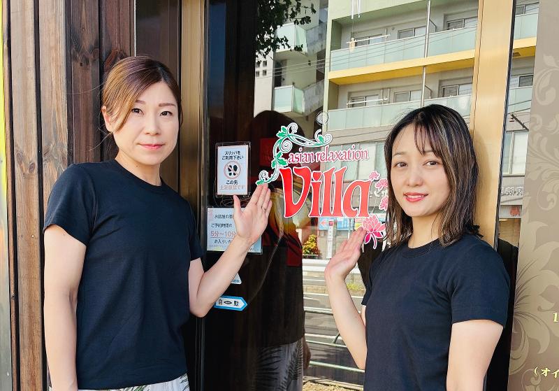 asian relaxation villa 武蔵関店の求人・転職情報