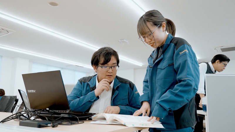 タマダ株式会社のアルバイト・バイト求人情報-02