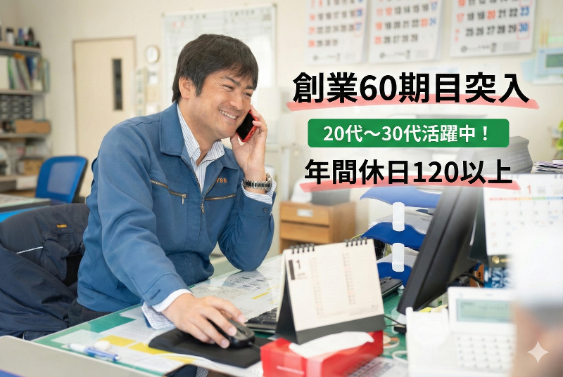 株式会社YSKの求人・転職情報