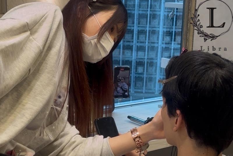 リブラ 新宿新南口店(ヘアセットAries)のアルバイト・バイト求人情報-02