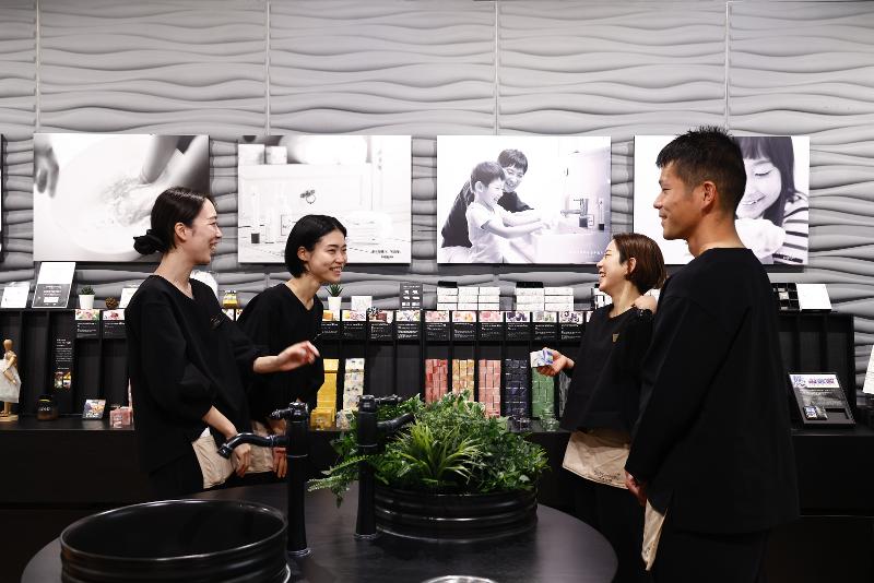 SuiSavon-首里石鹸- 石垣ギャラリーショップの求人・転職情報-03