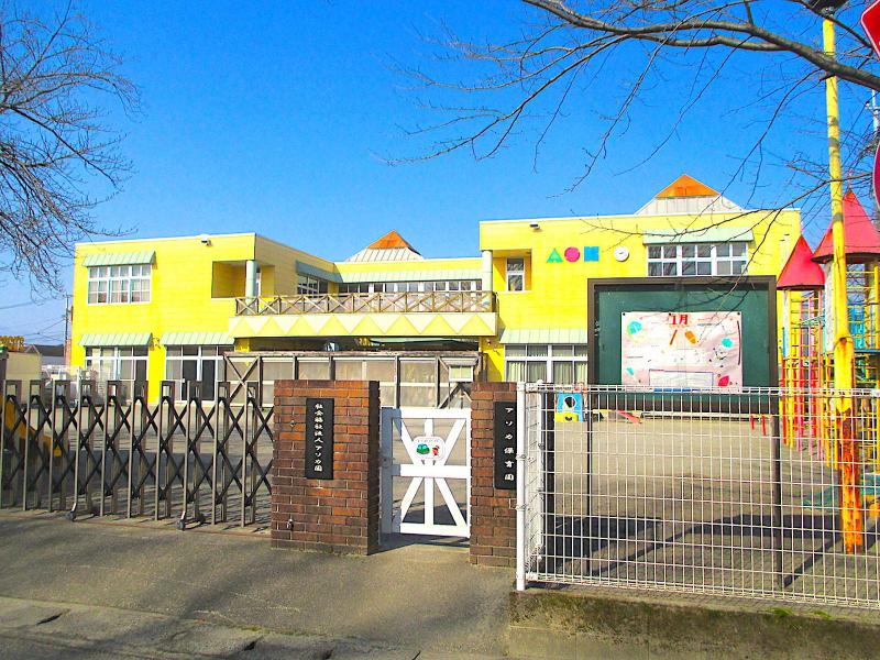 社会福祉法人アソカ園 アソカ保育園のアルバイト・バイト求人情報-02